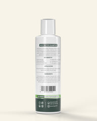 Rice Water Shampoo for Long & Shiny Hair - Natural & Non Toxic - 150ml