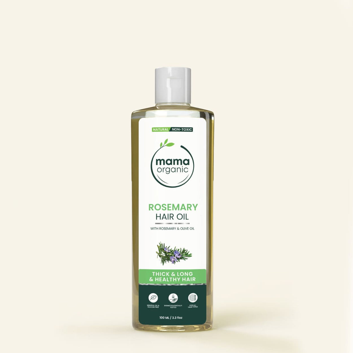 Rosemary Oil