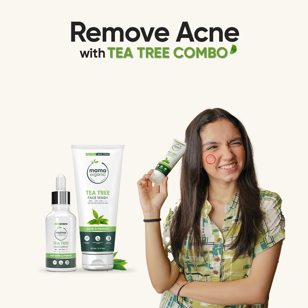 Tea Tree Acne Control Combo