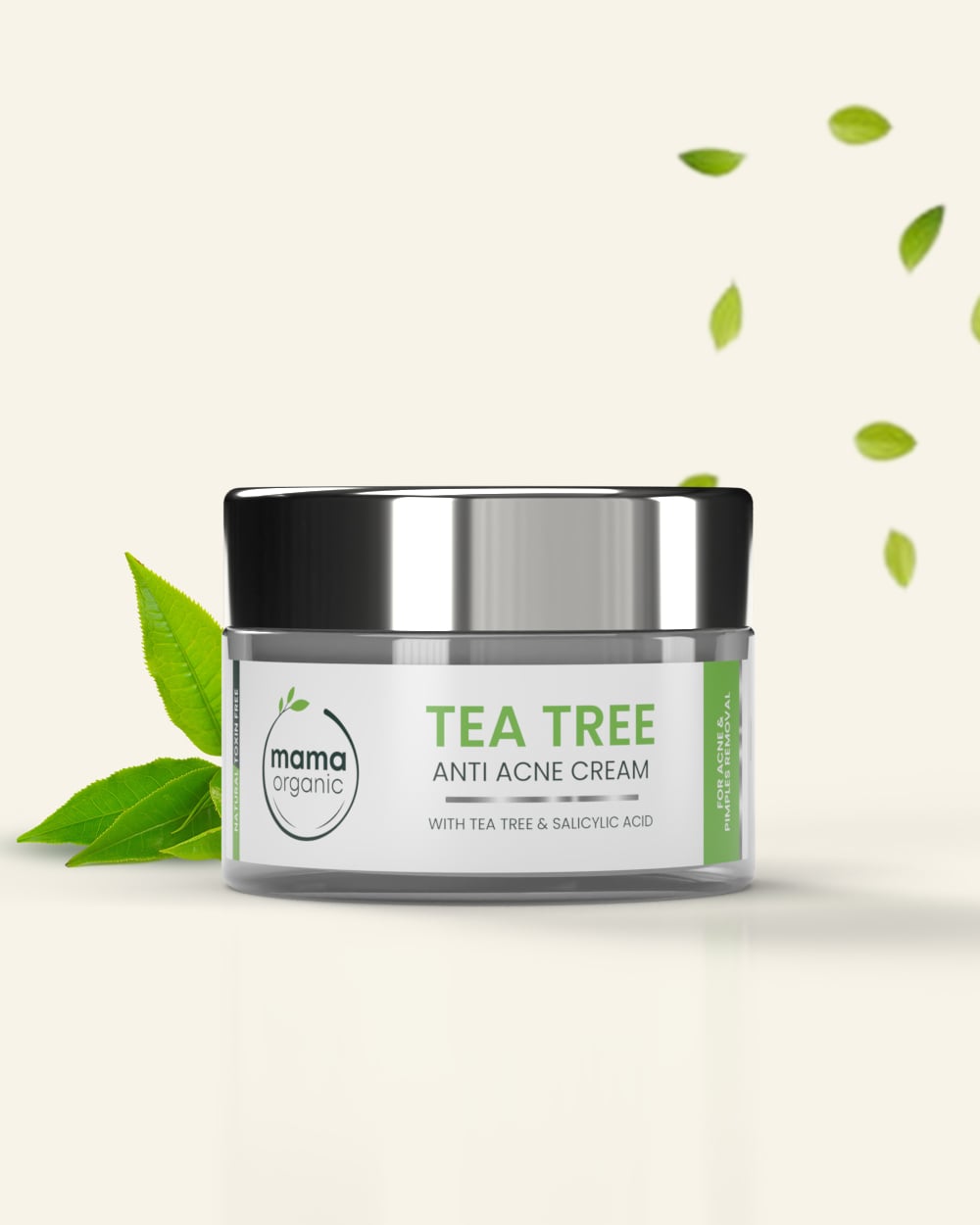 Tea Tree Anti Acne Cream