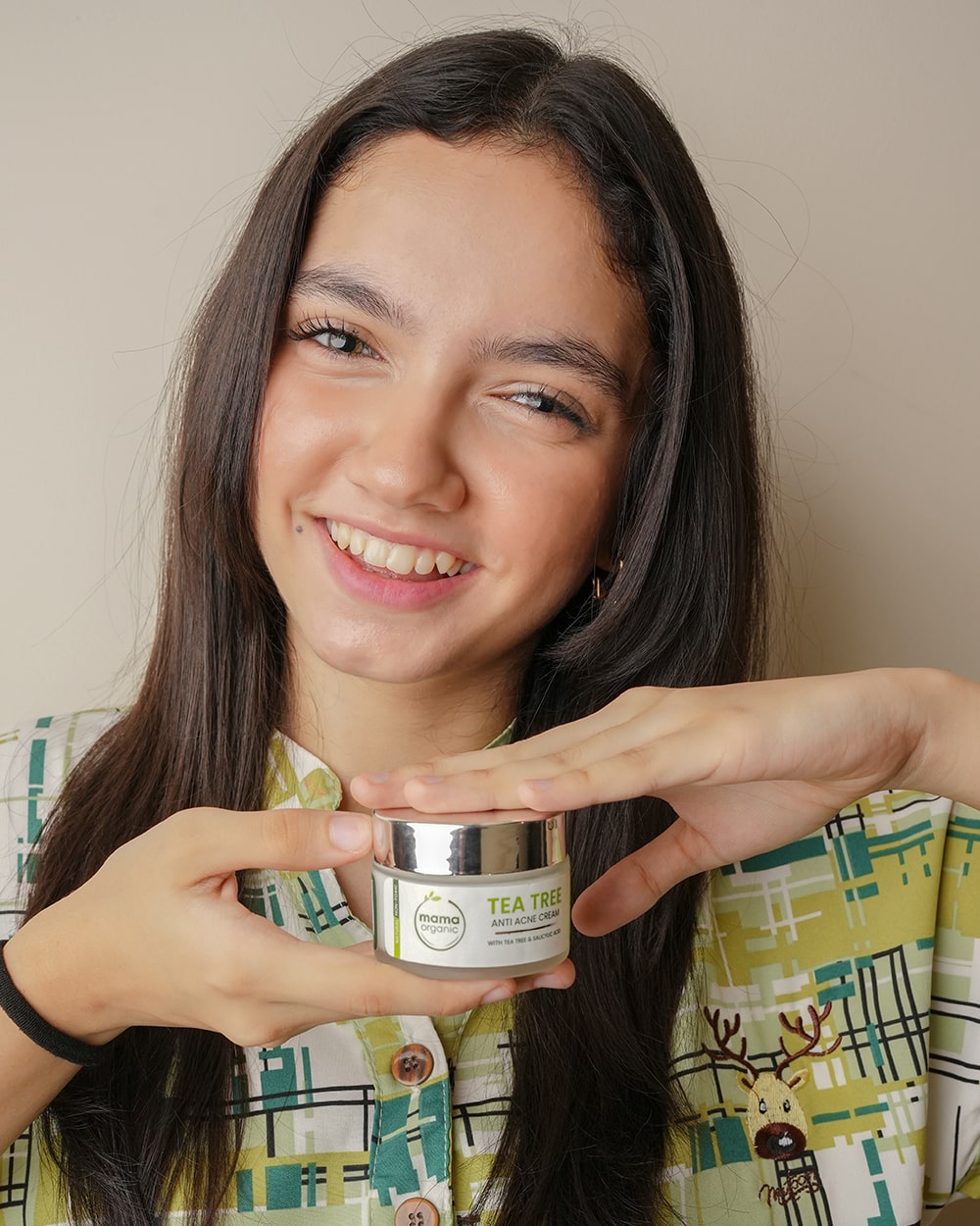 Tea Tree Anti Acne Cream