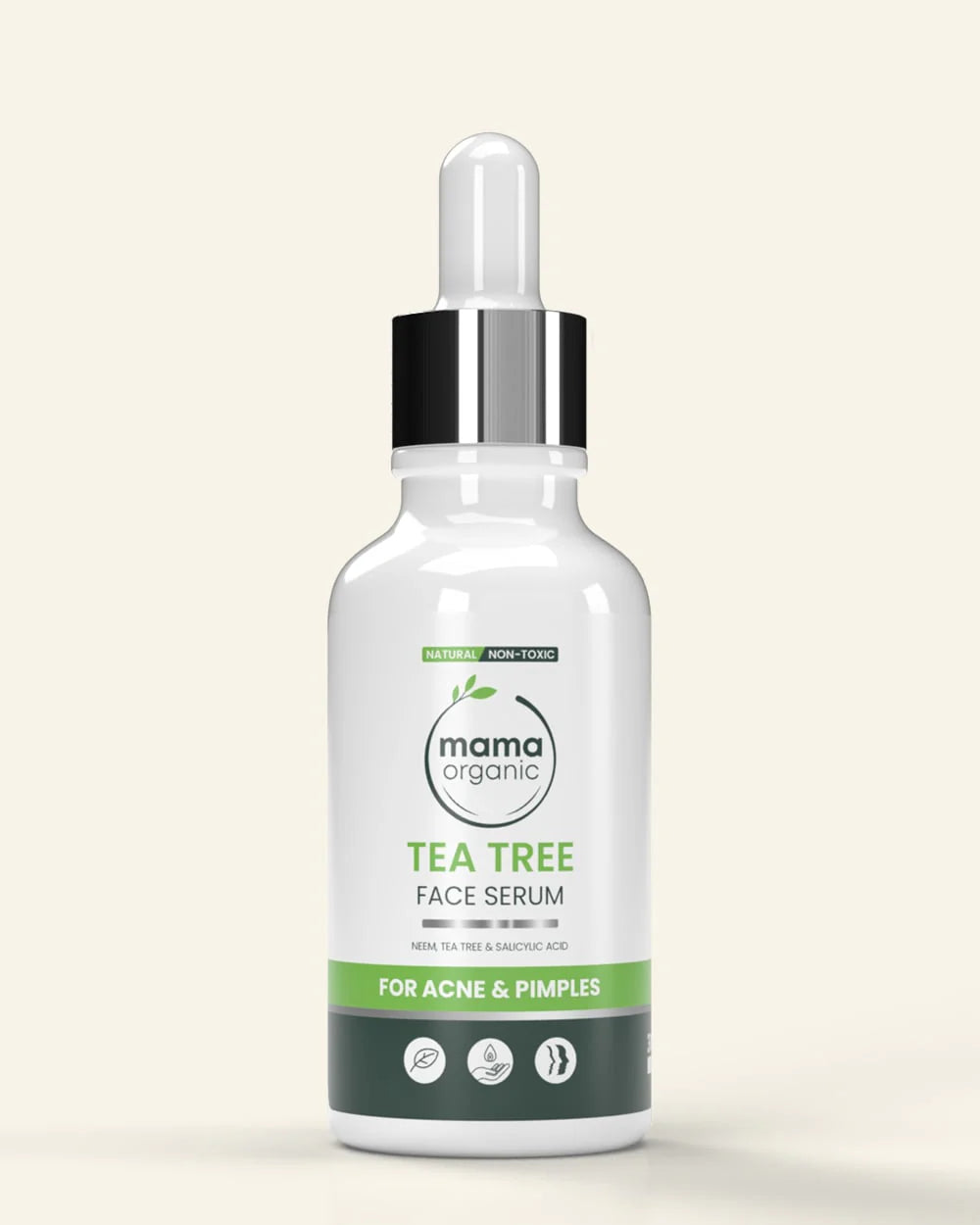 Tea Tree Acne Control Bundle | Face Wash, Serum & 3 in 1 Sunscreen