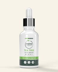 Tea Tree Acne Control Bundle | Face Wash, Serum & 3 in 1 Sunscreen