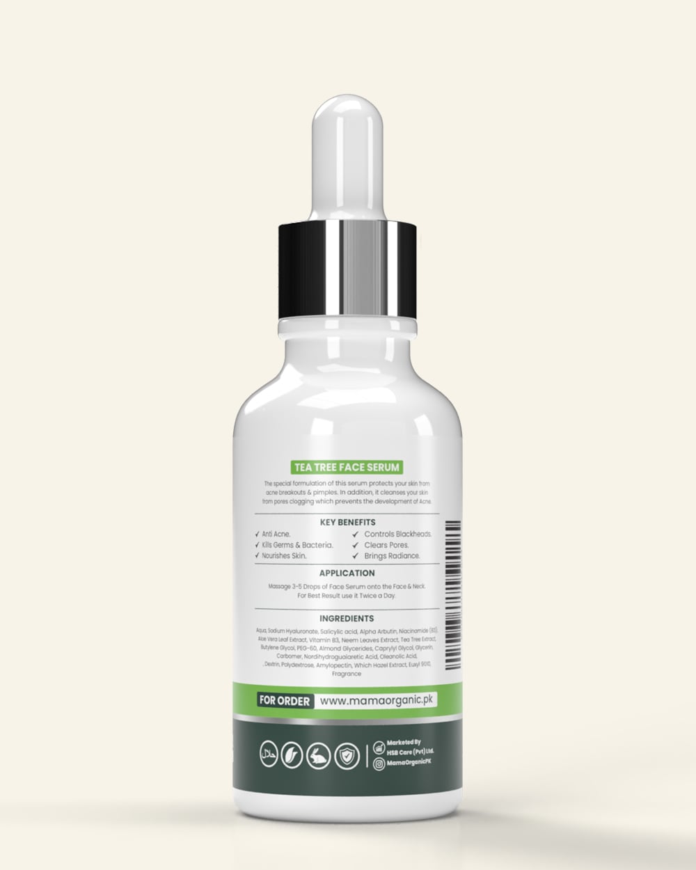 Tea Tree Face Serum in Pakistan