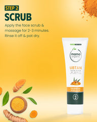 Ubtan Facial Scrub