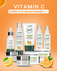 Vitamin C Complete Brightening Kit