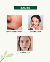 Vitamin C Brightening Skincare Bundle - Face Wash, Serum, Sunscreen & Night Cream