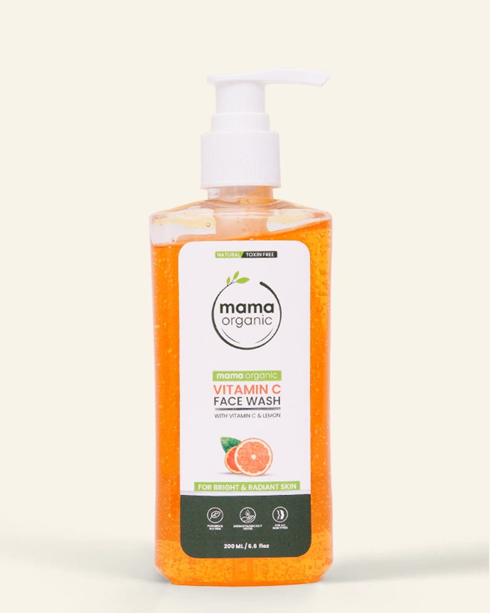 Vitamin C Face Wash 200ml