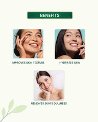 Vitamin C Face Wash & Night Cream Duo