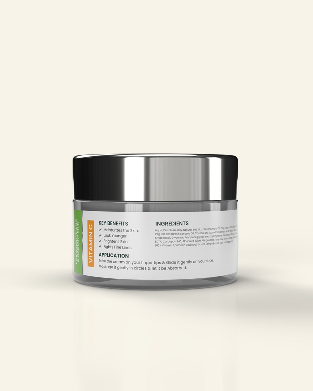 Vitamin C Night Creamin Pakistan
