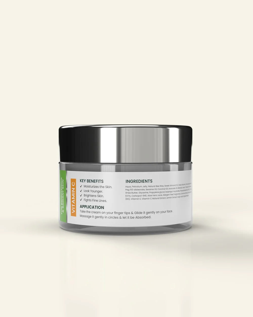 Vitamin C Face Wash & Night Cream Duo