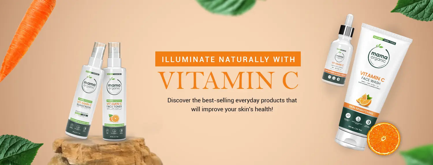 Vitamin C Range