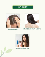 Argan Hair Conditioner Benefits