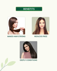 Argan Hair Mask Benefits