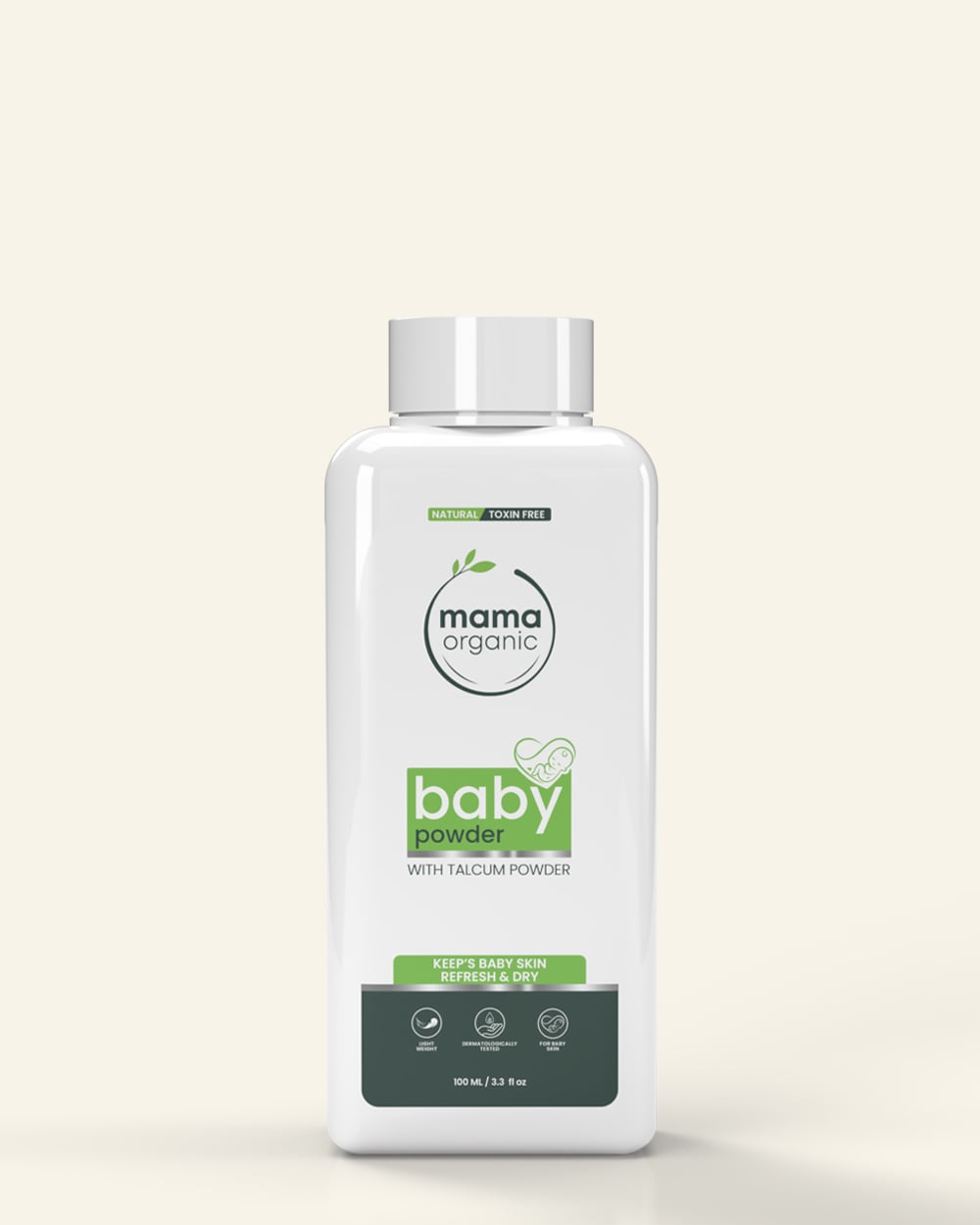 Baby Powder 100ml