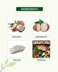Baby Powder Key Ingredients