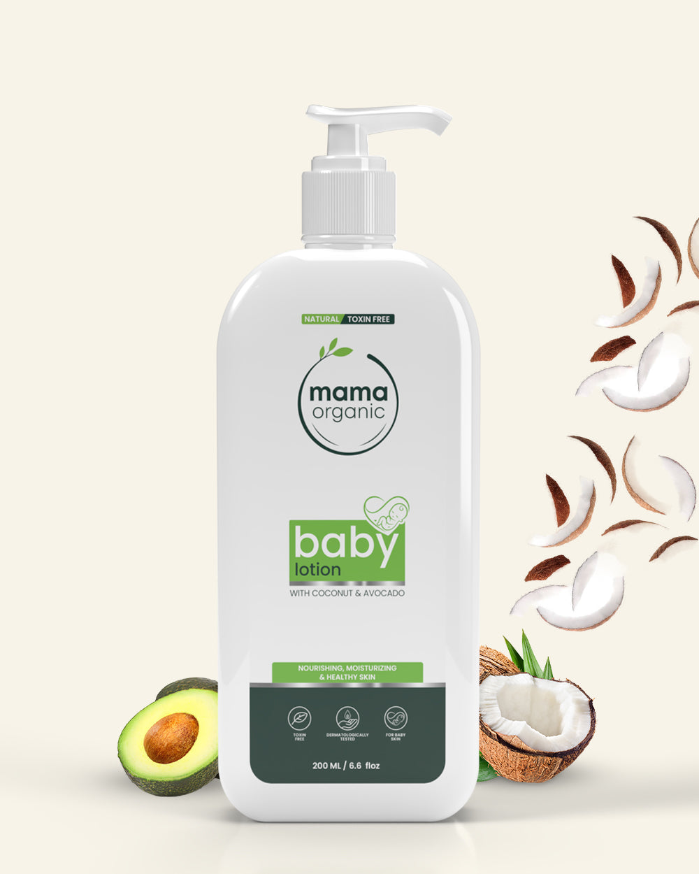 Best Baby Lotion 200ml