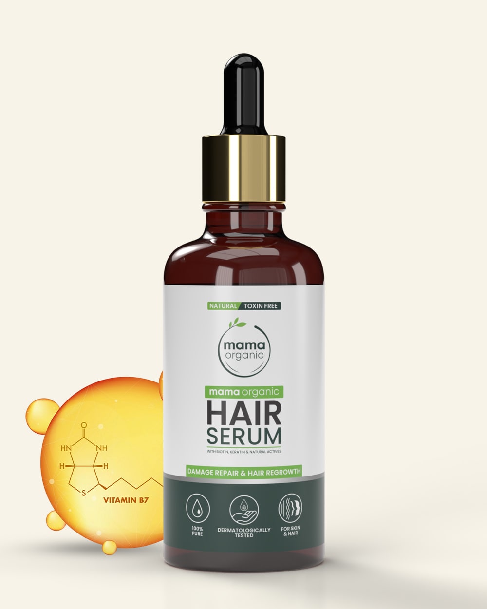 Best Argan Oil Serum For Healthy Hair | Serum GK Hair – EUROPE