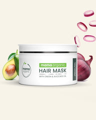 Best Mamaorganic Hair Mask