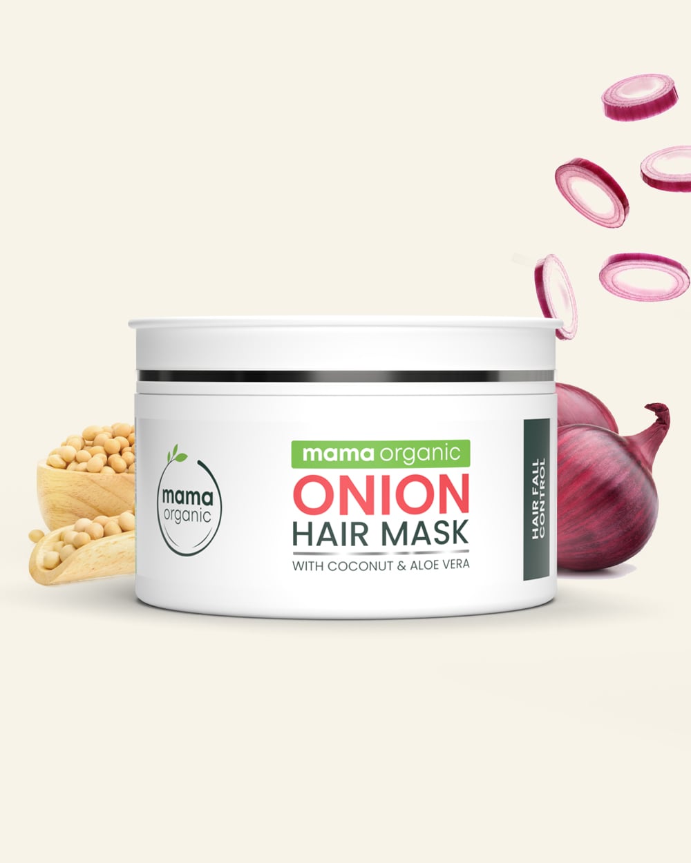Dynamic Onion Hair Mask Scene in HD Dynamic Onion Hair Mask Scene in HD