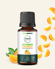 Best Orange Essential Oil