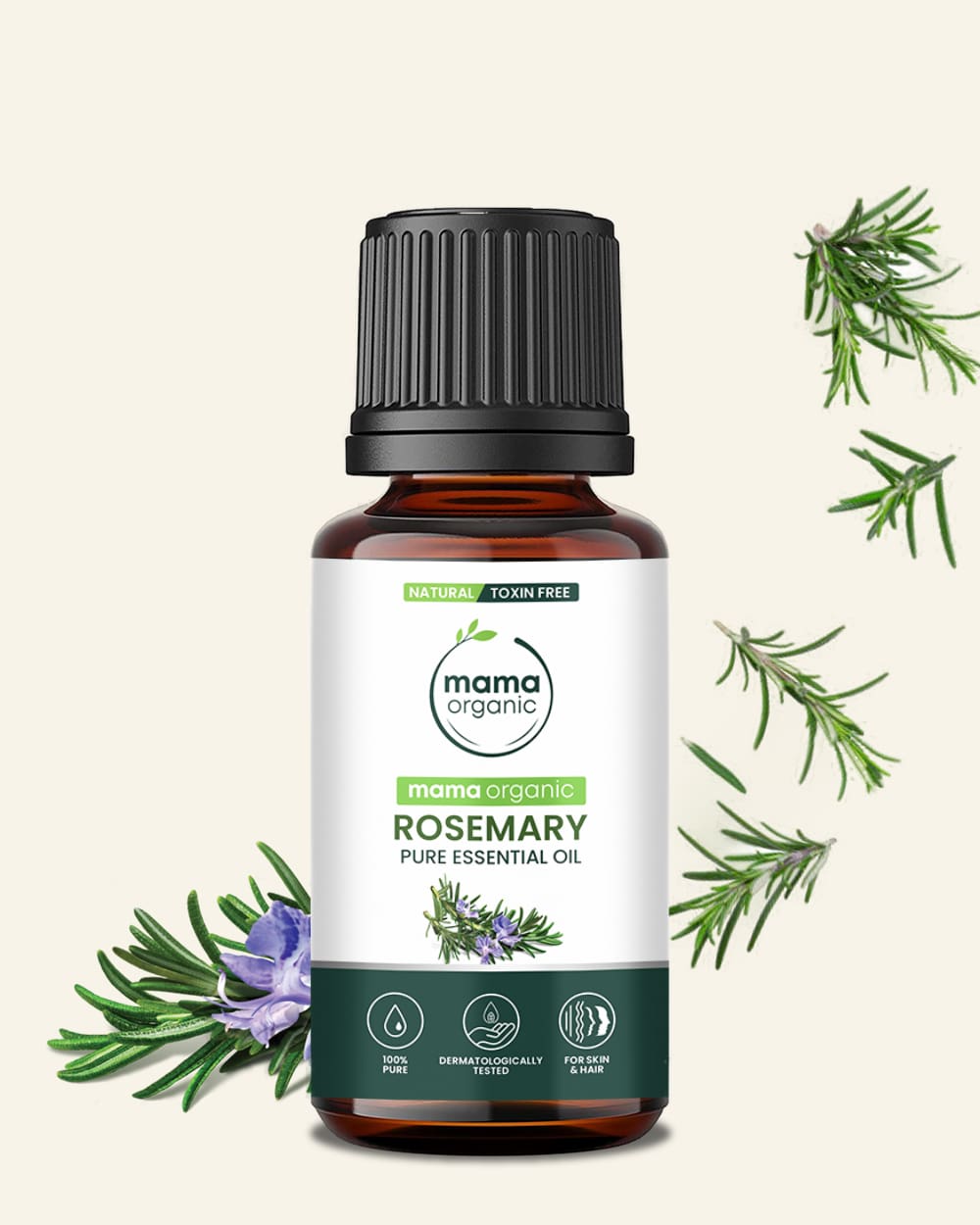 Rosemary oil shop for hair