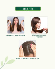 Coco Amla Hair Oil Benefits