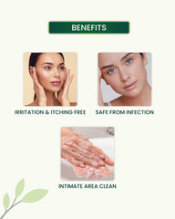 Daily Intimate Wash Benefits