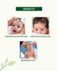 Gentle Baby Shampoo Benefits