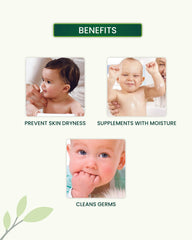 Gentle Baby Wash Benefits