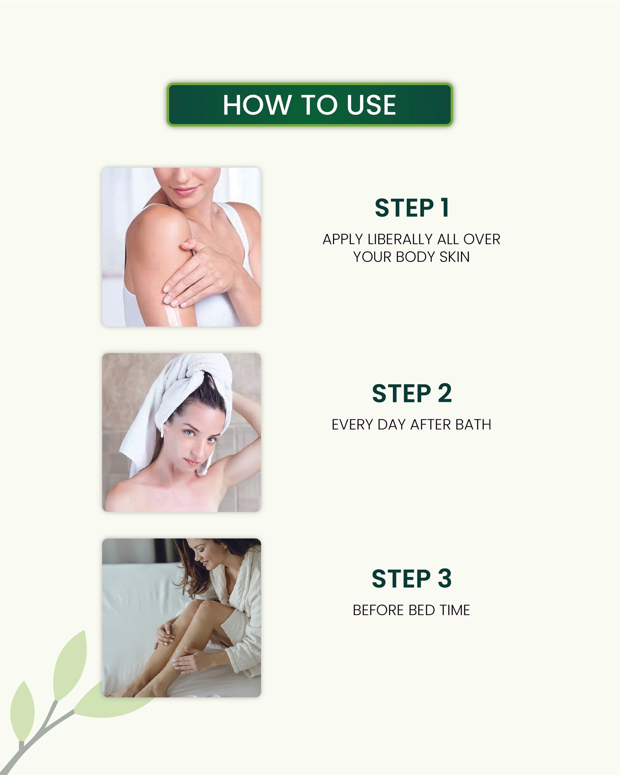 How to Use Shea Body Butter