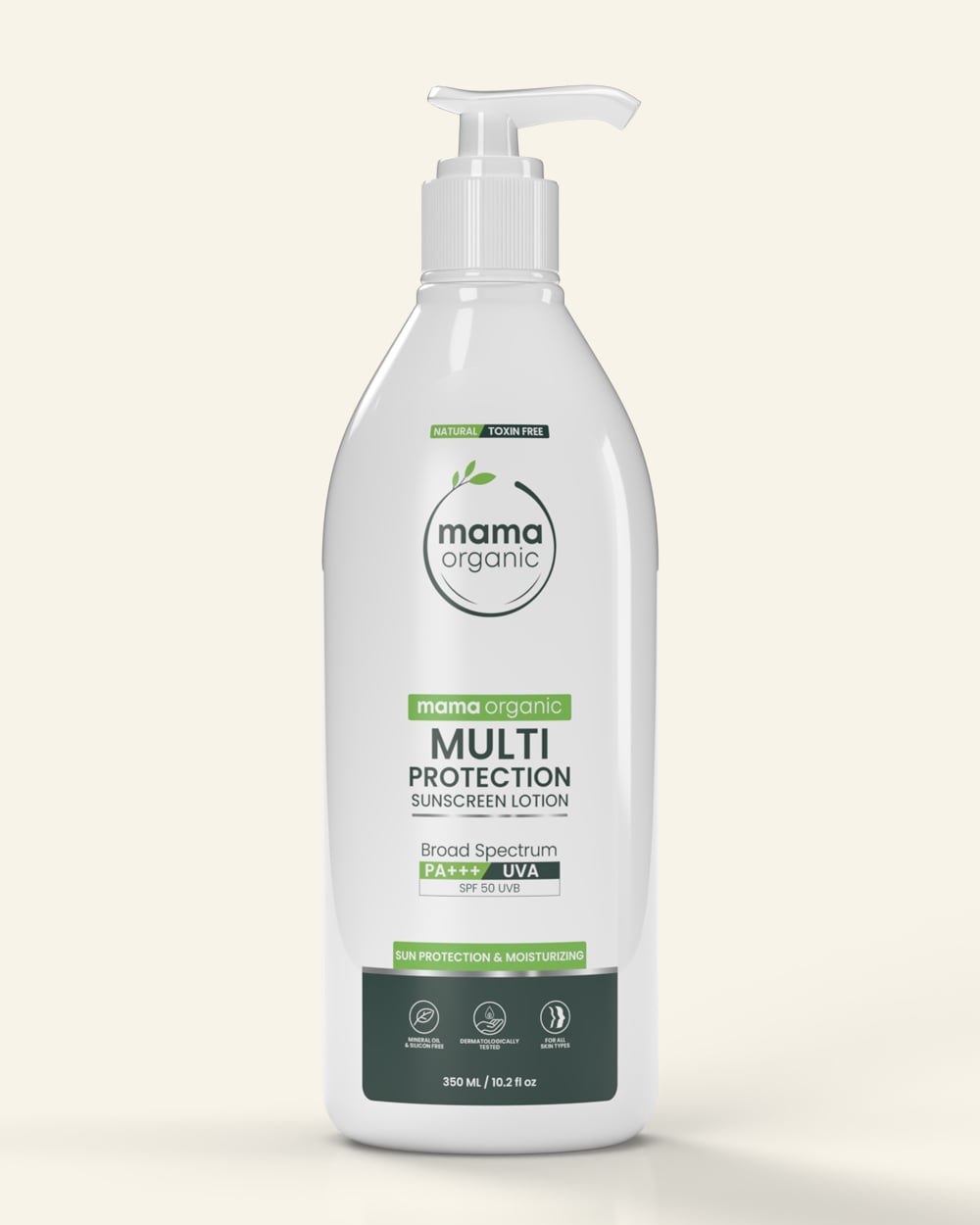 Multi-Protection Sunscreen Lotion 350ml