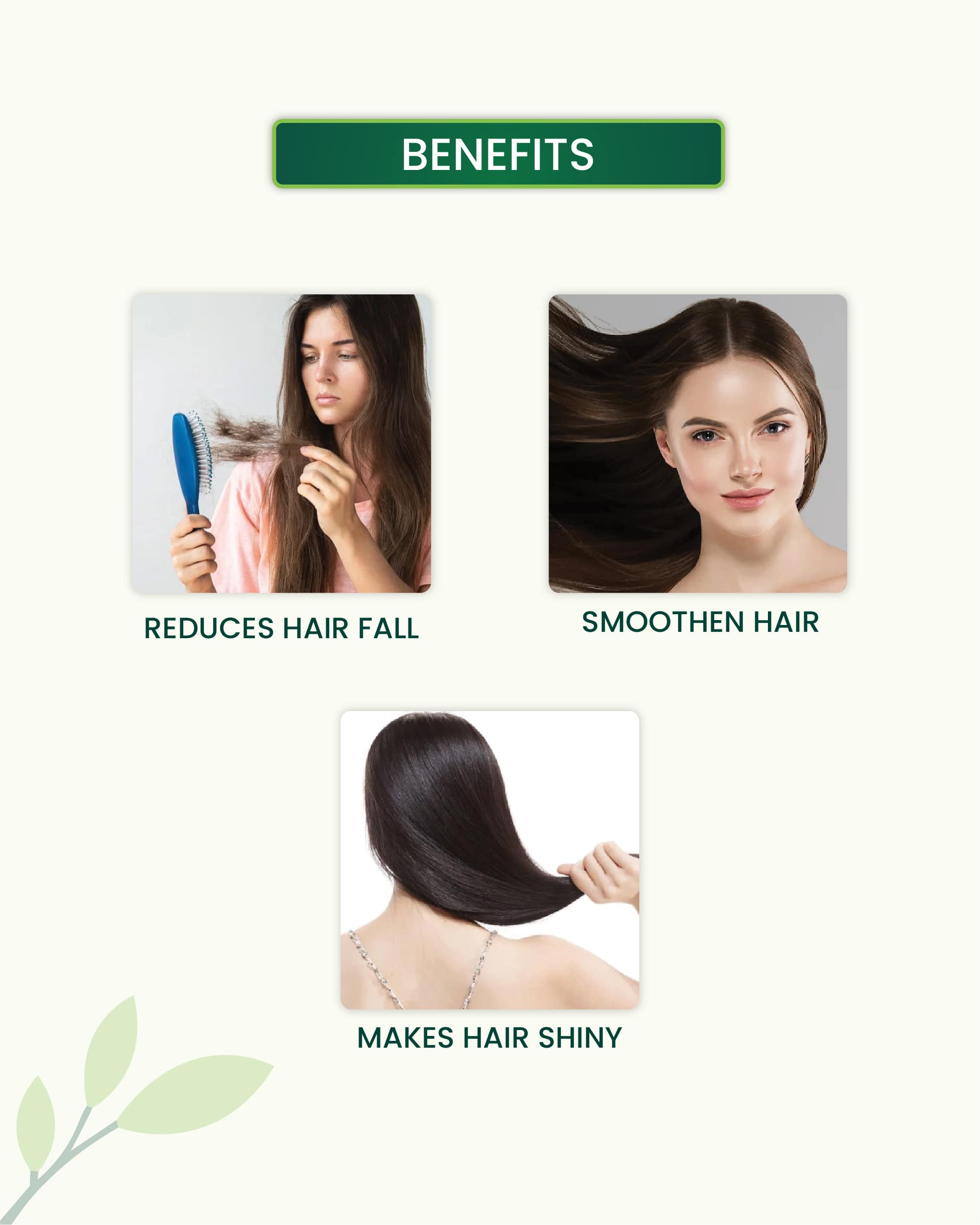 Onion Hair Conditioner Benefits
