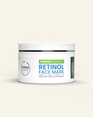 Retinol Face Mask