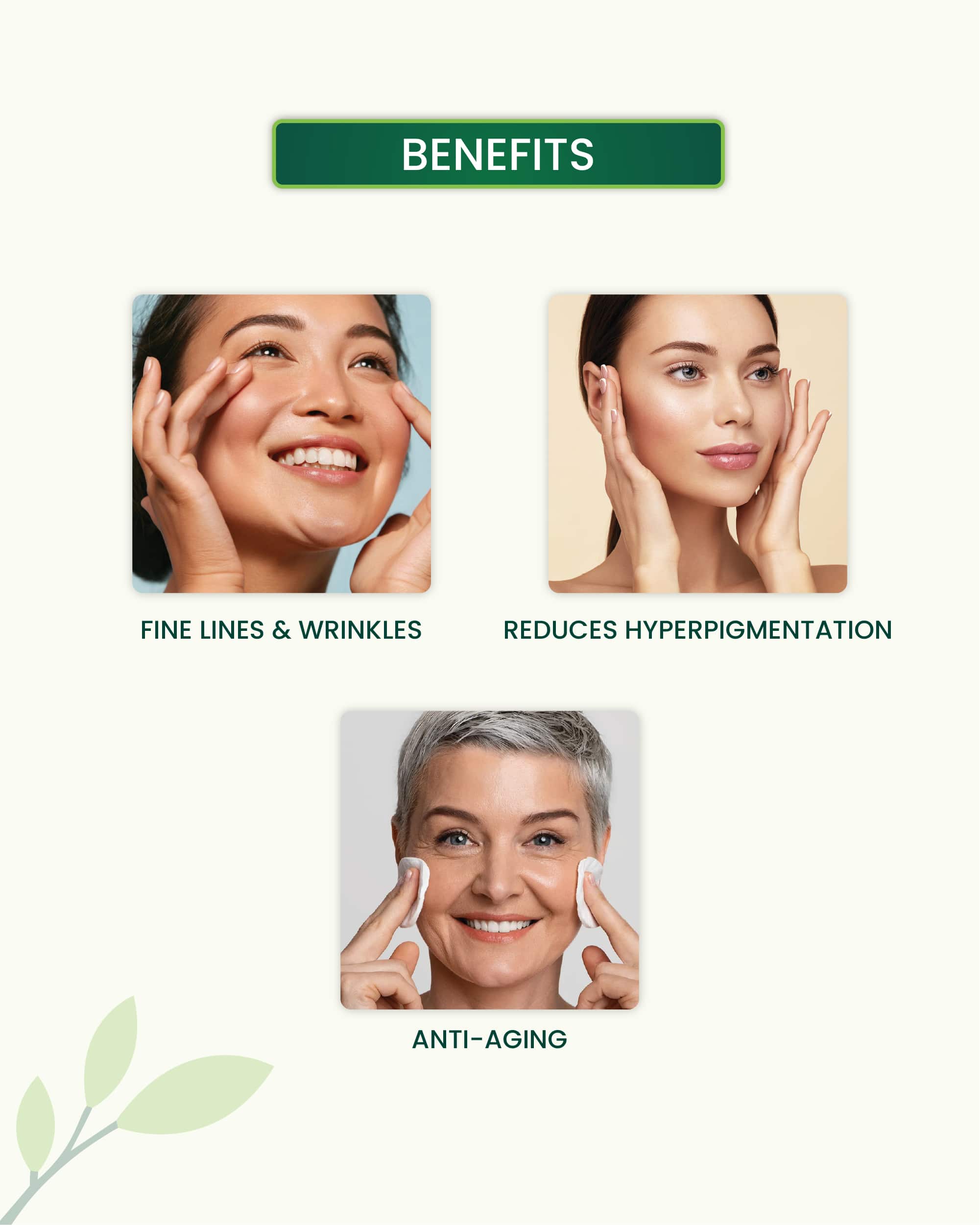 Retinol Face Wash Benefits