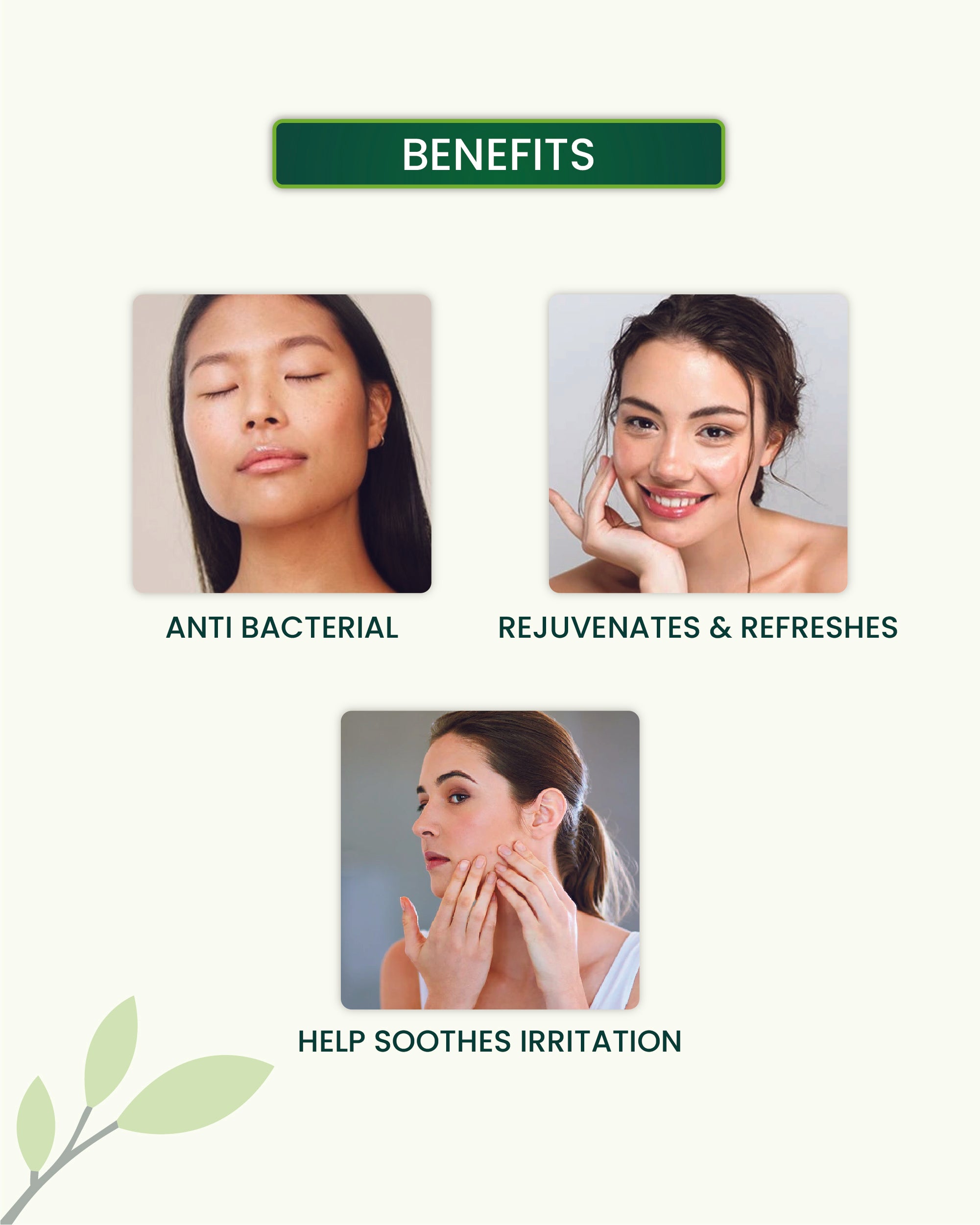 Tea Tree Body Wash Benefits