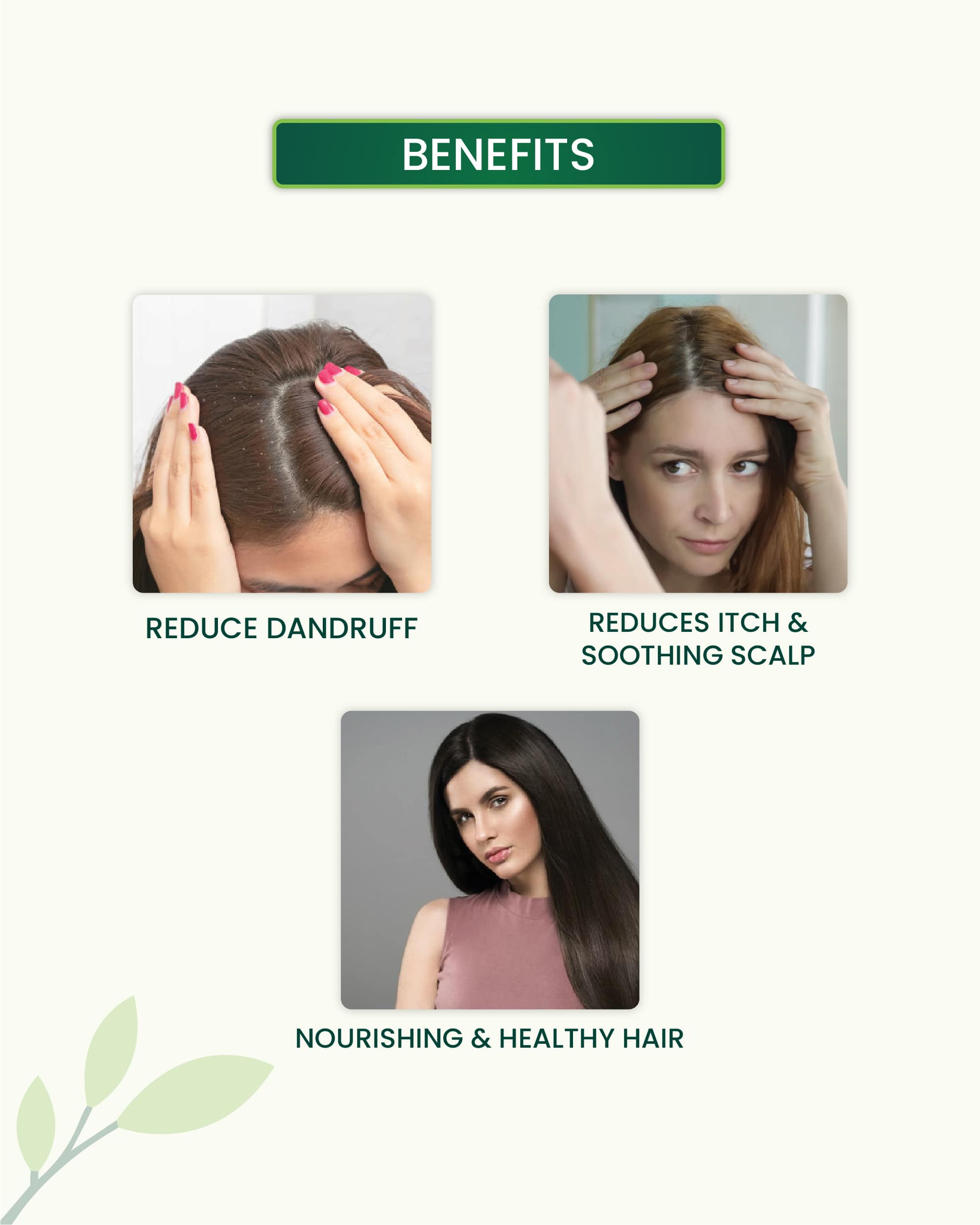 Tea Tree Shampoo Benefits