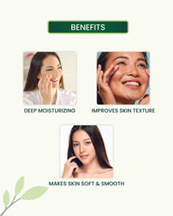 Ubtan Body Lotion Benefits