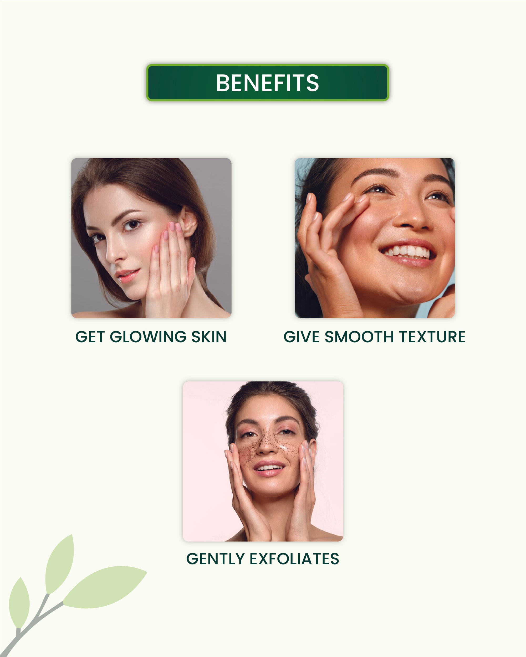 Ubtan Body Wash Benefits