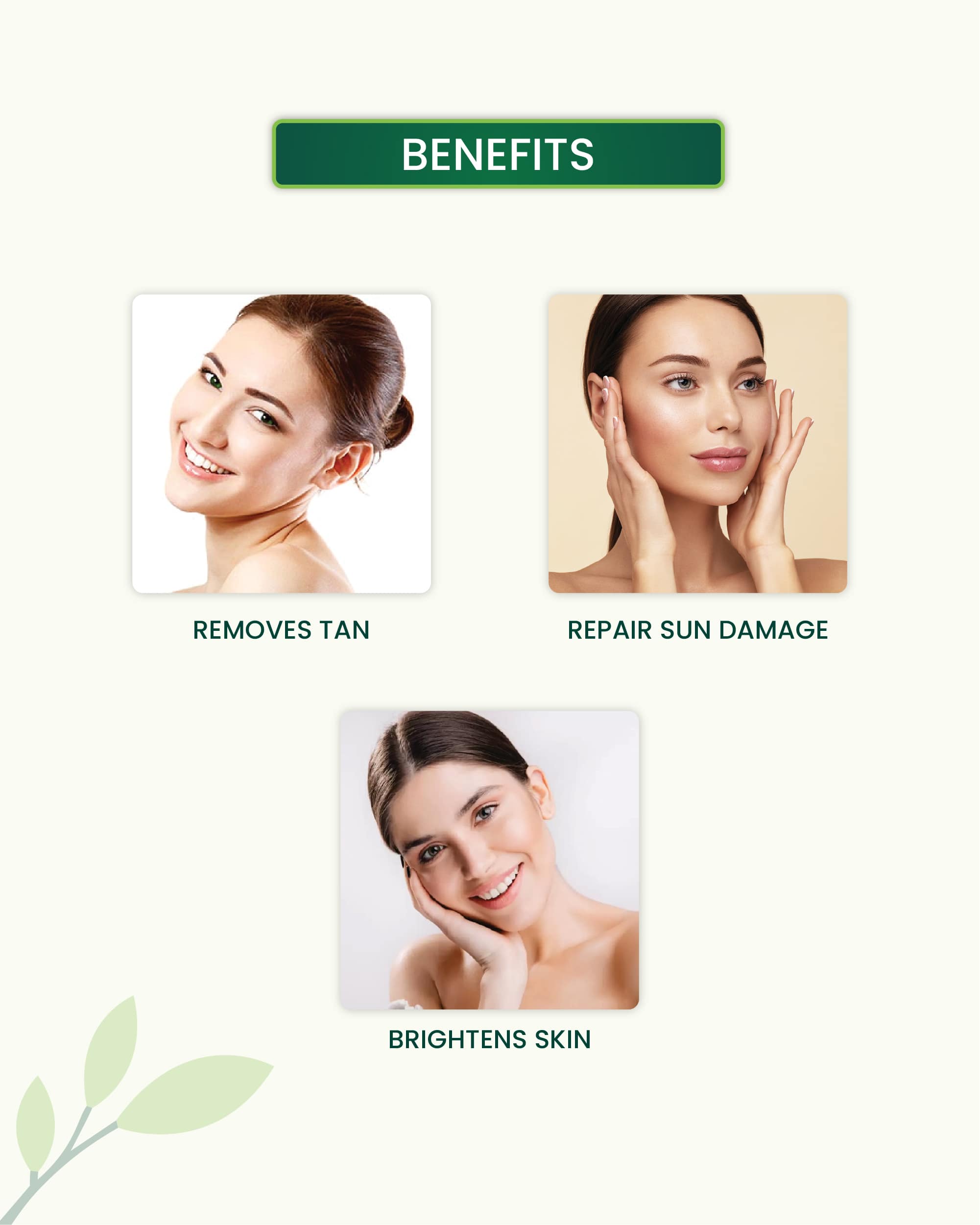 Ubtan Face Wash Benefits
