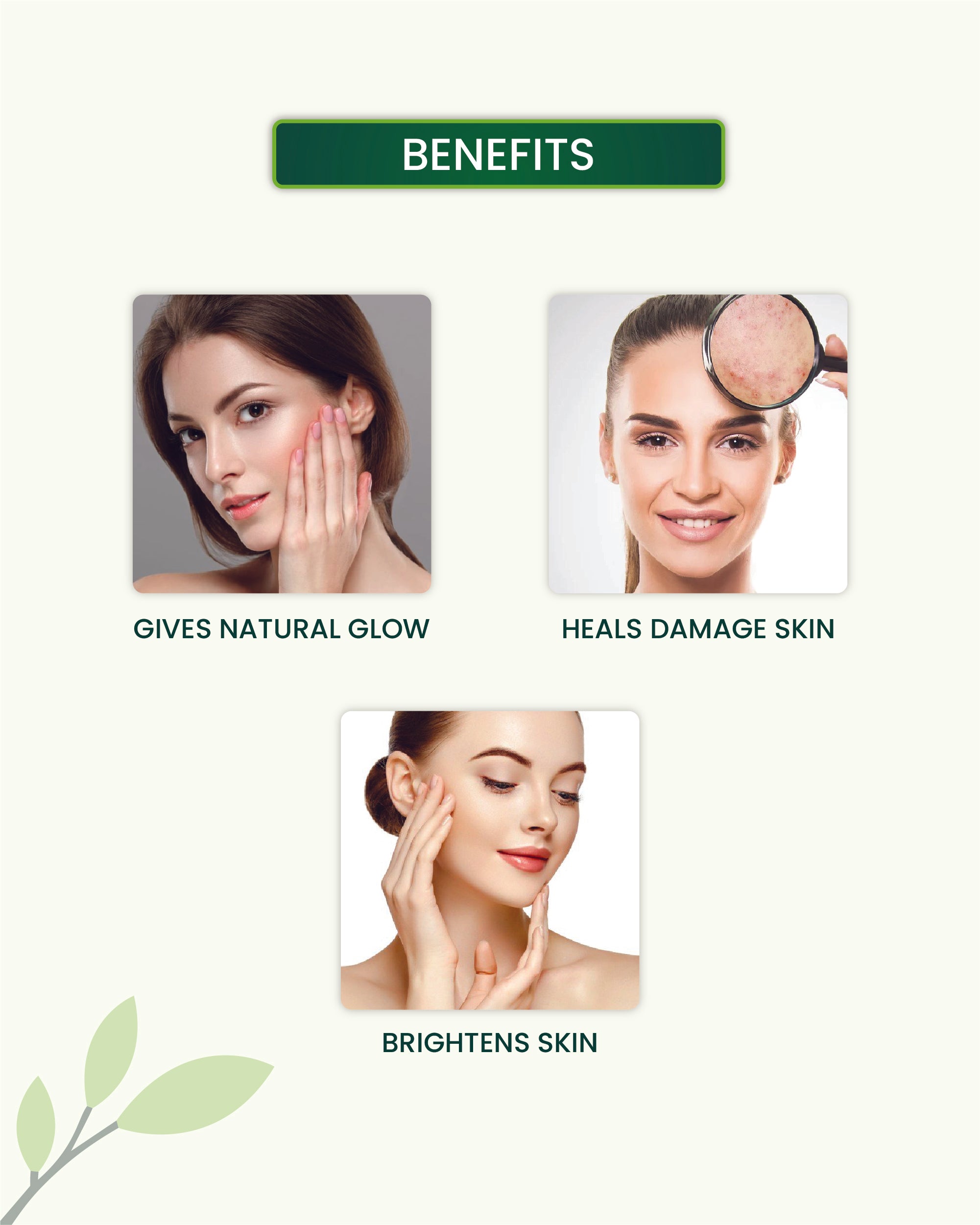 Ubtan Night Cream Benefits