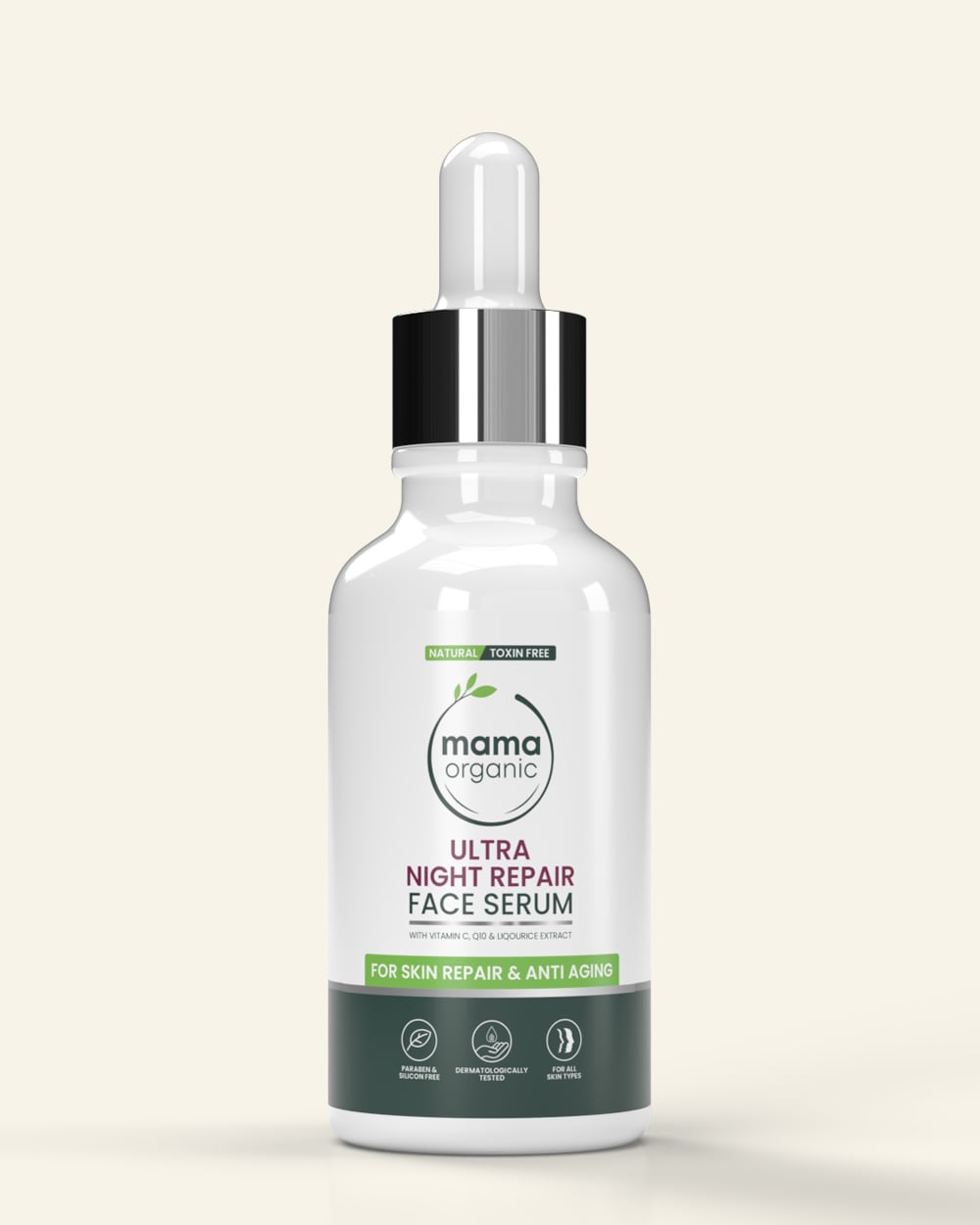 Ultra Night Repair Face Serum 30ml