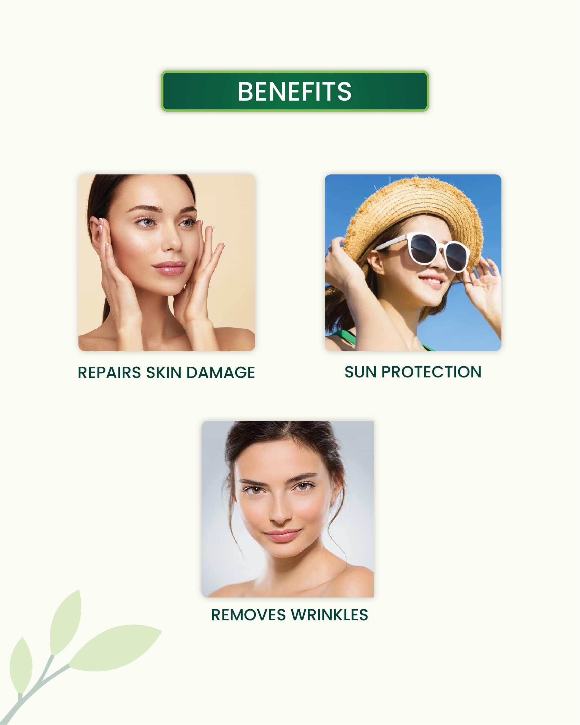 Ultra Night Repair Face Serum Benefits