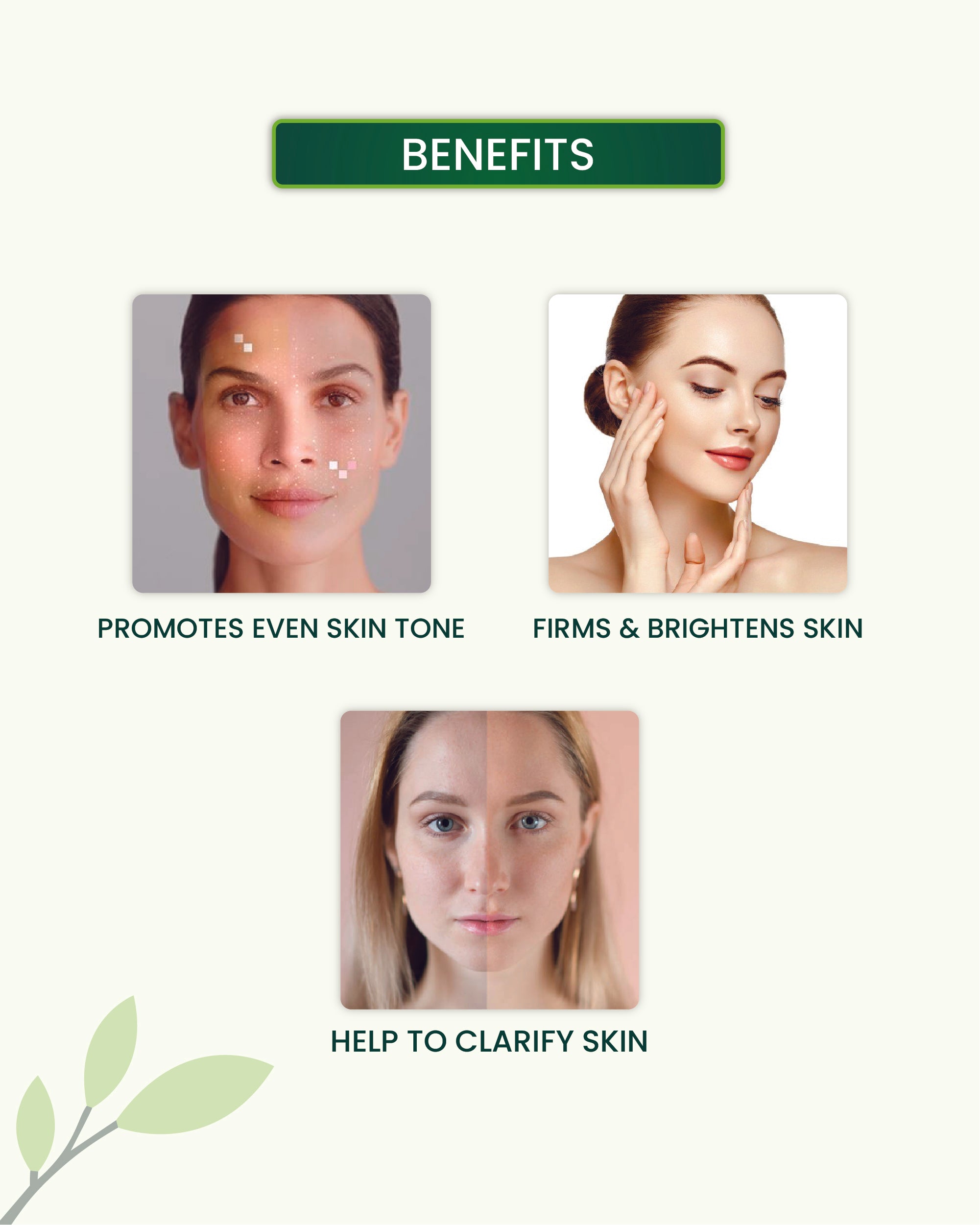 Vitamin C Face Mask Benefits