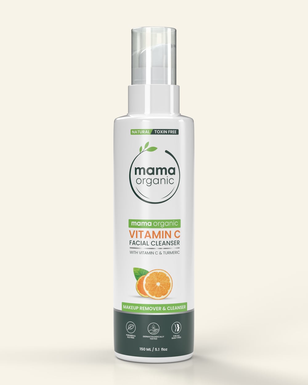 Vitamin C Facial Cleanser