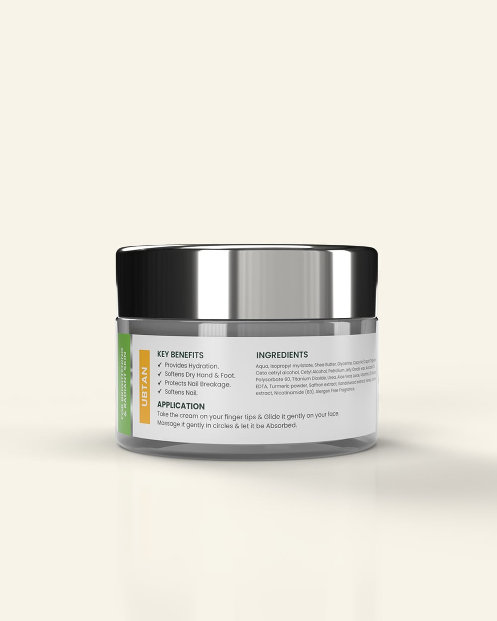 Whitening Cream for Hand & Foot in Pakistan