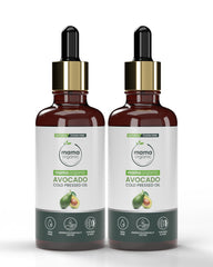 Avocado Oil Combo For Skin & Hair - Natural & Toxin-Free - MamaOrganic