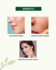 Rose Face Toner Pores Tightening & Refreshing Toner with Vitamin E & Rose Water - Natural & Toxin-Free - 80ml - MamaOrganic